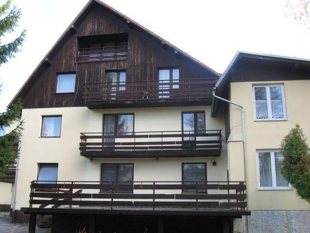 Hotel Reoneo Vernířovice Exterior foto